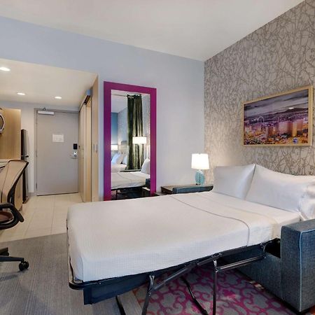 Home2 Suites By Hilton Las Vegas Southwest I-215 Curve Exterior foto
